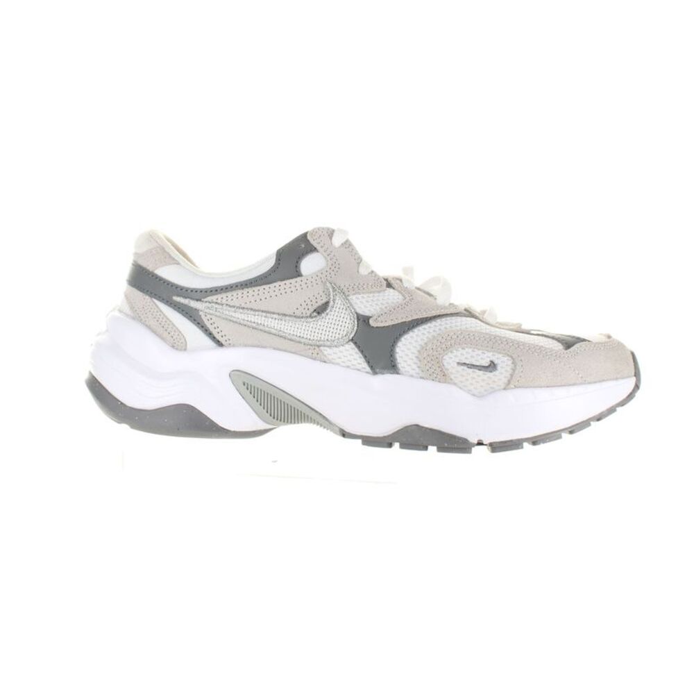 Nike Womens Al8 White Fashion Sneaker Size 8.5 Medium (B, M)